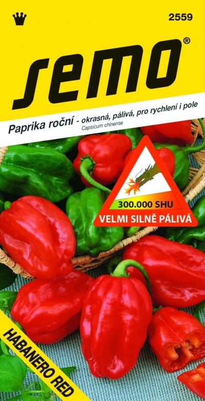 Paprika Habanero